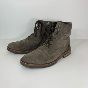 Bar III Combat Boots